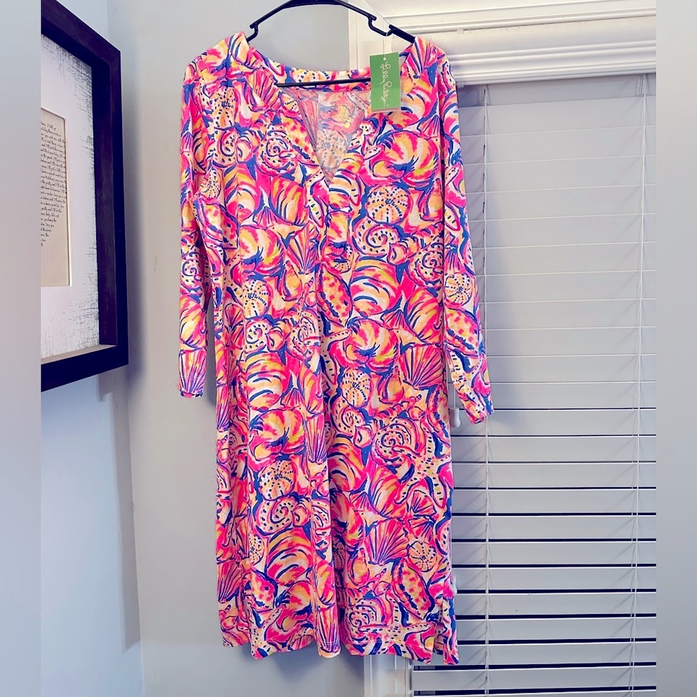 Riva Lilly Pulitzer Dress